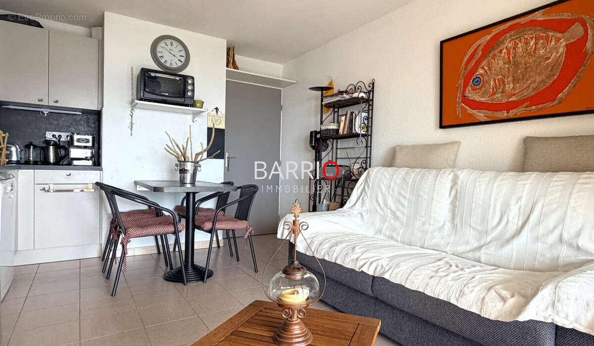 Appartement à BANYULS-SUR-MER