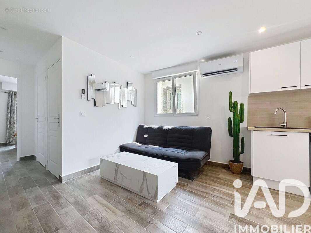 Photo 3 - Appartement à CAGNES-SUR-MER