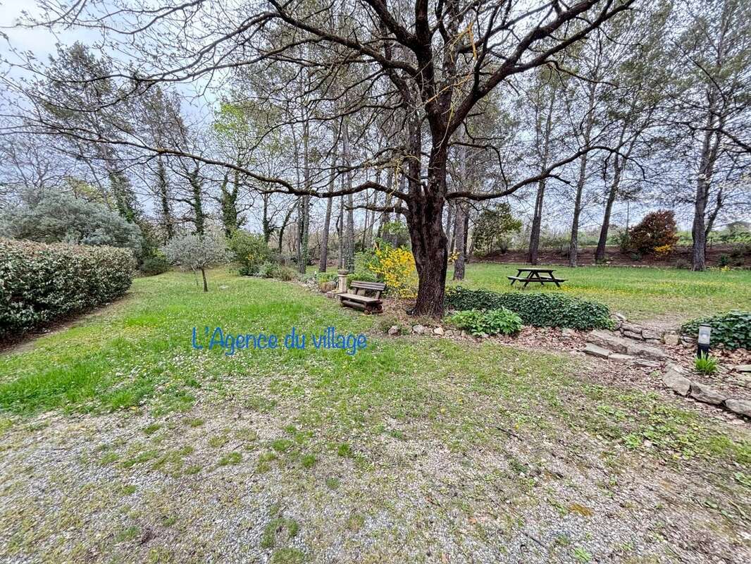 Maison à FIGANIERES