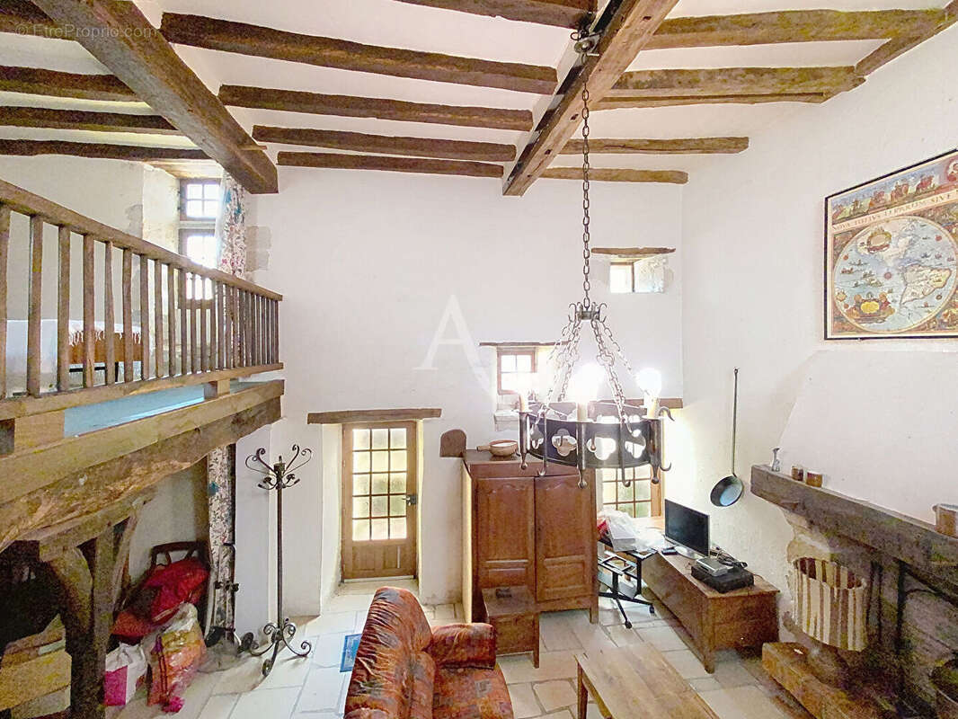Maison à MARTIGNE-BRIAND