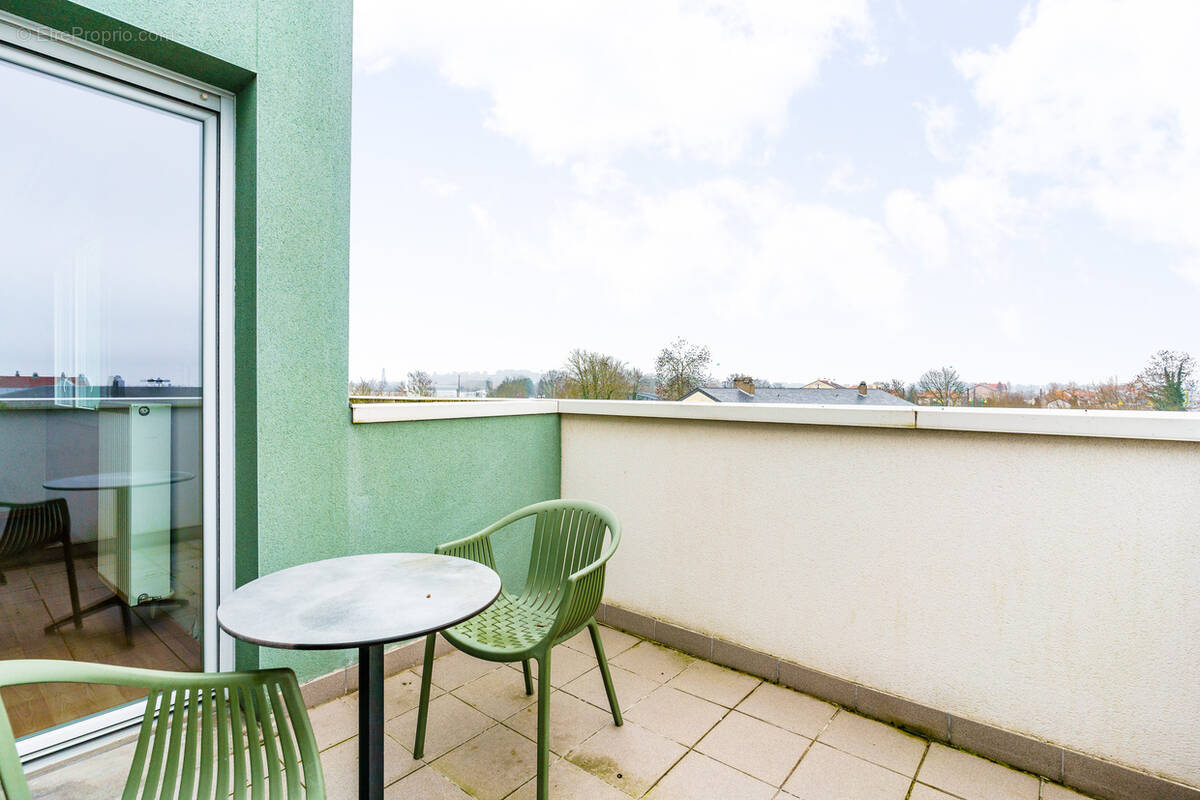 Appartement à MAIZIERES-LES-METZ