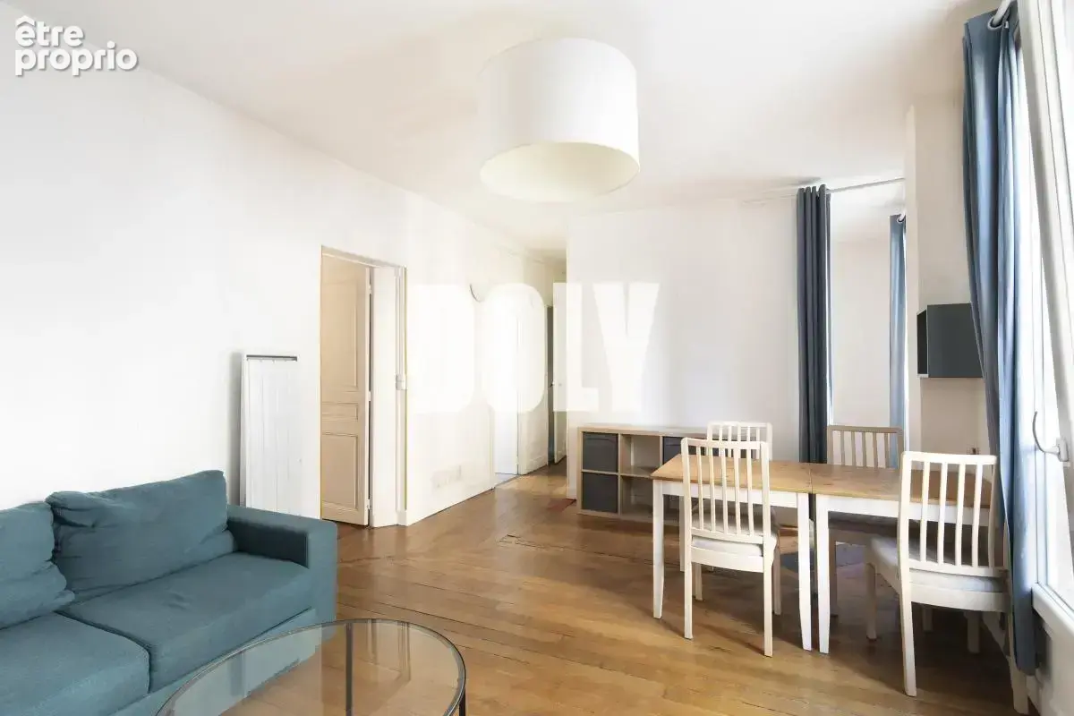 Doly - appartement -  boulevard de la liberation, 94300 - photo 2