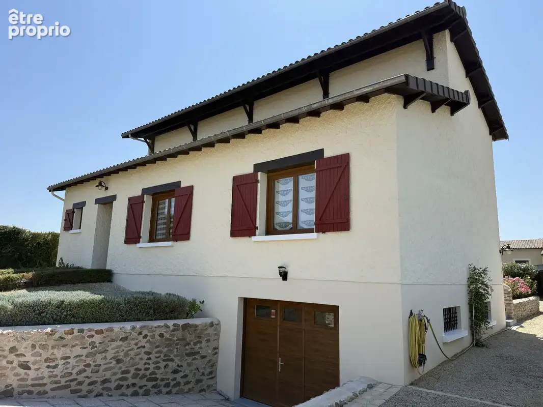 Maison familiale - chauvigny - photo 2