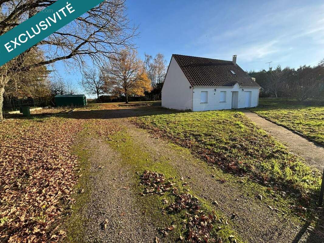 Photo 2 - Maison à CHEVILLON