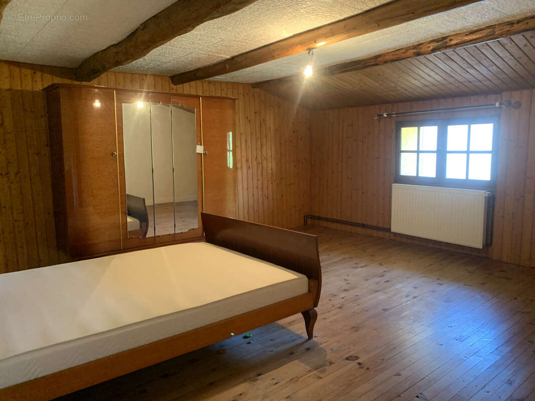 Maxey sur meuse 150m2 3 chambres terrain - photo 7