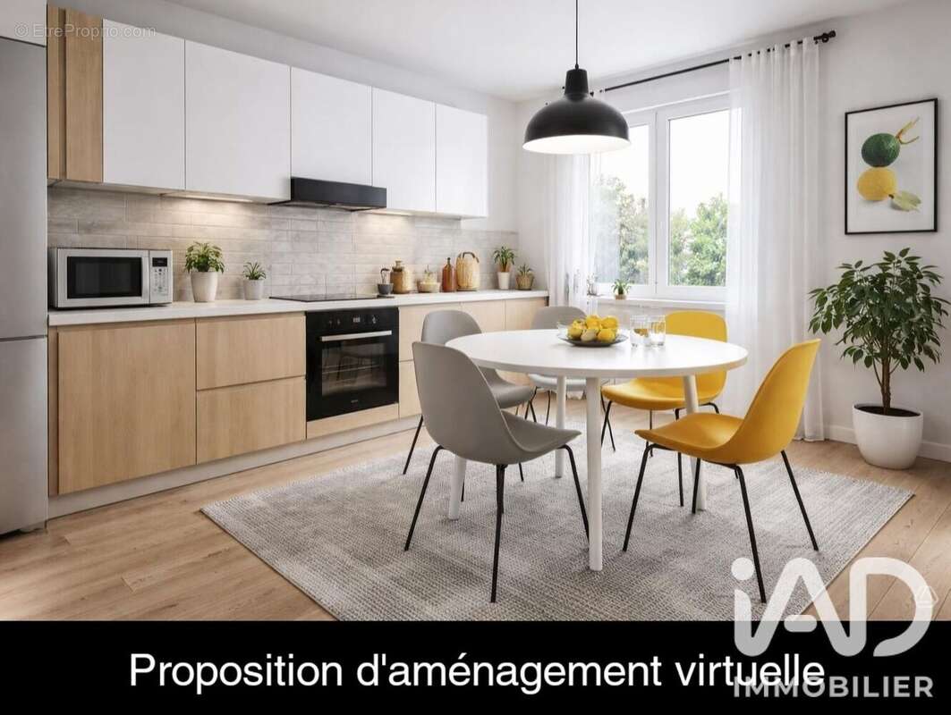 Photo 3 - Appartement à TREMBLAY-EN-FRANCE