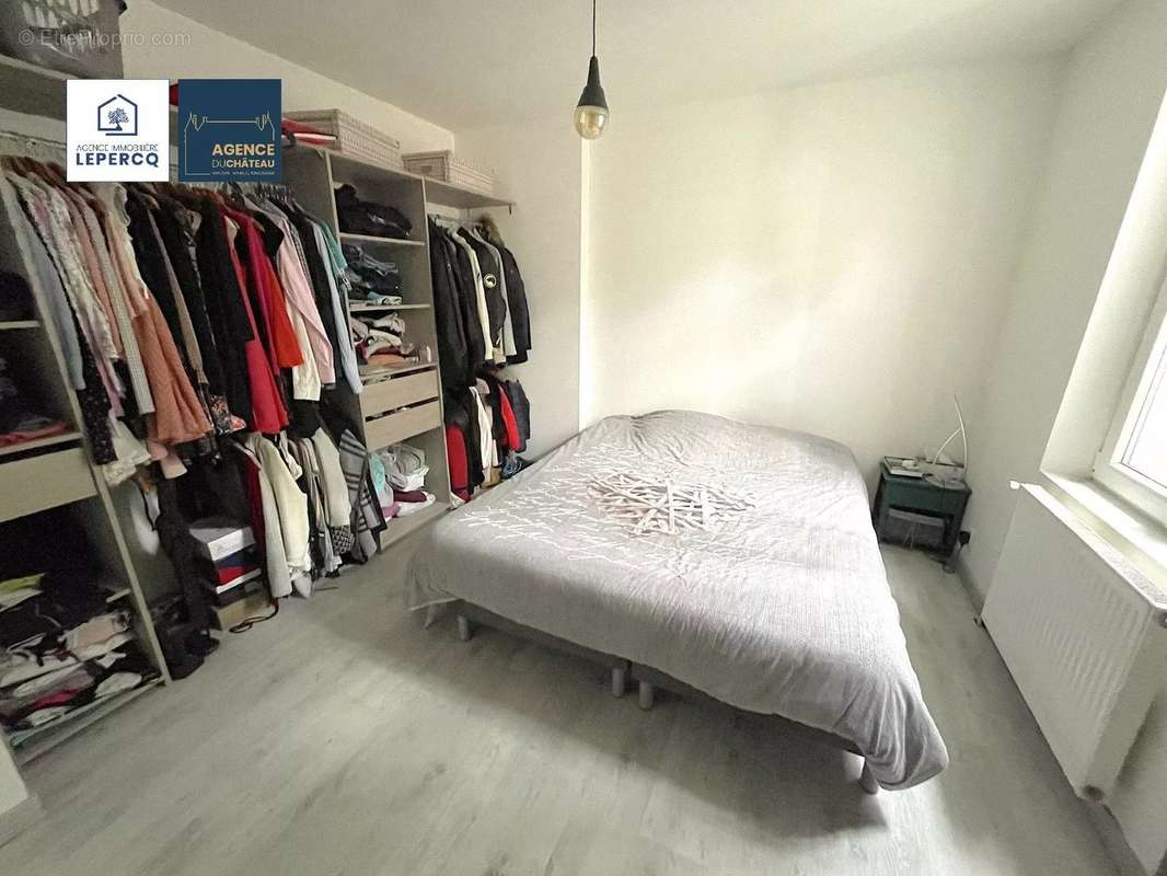 Maison à CREPY-EN-VALOIS