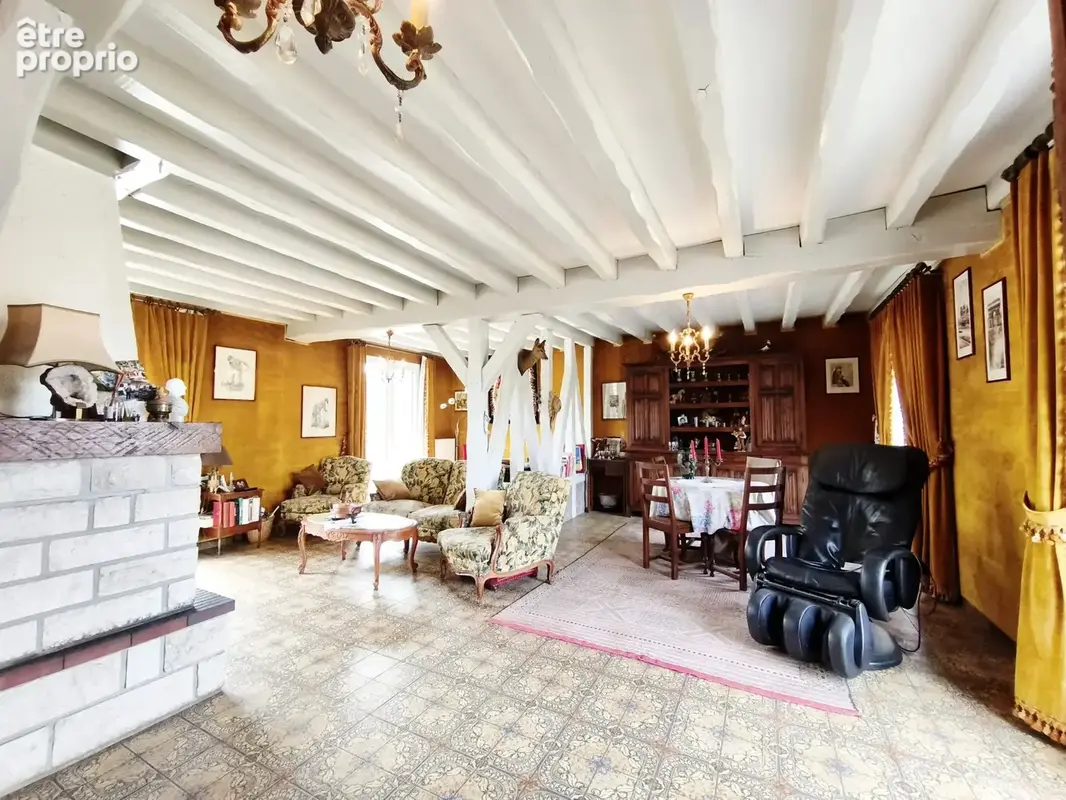Maison 10 pièces 156 m² à vendre à Ferolles (45150) - photo 5