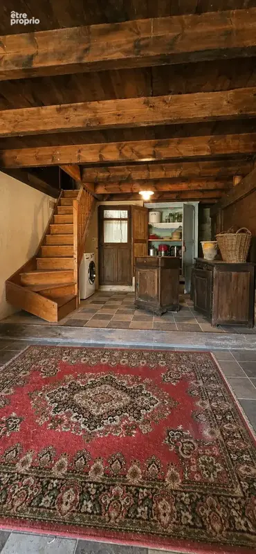 Maison en pierre de 188 m2 habitables sur un peu plus de 3 hectares de terrain - photo 8