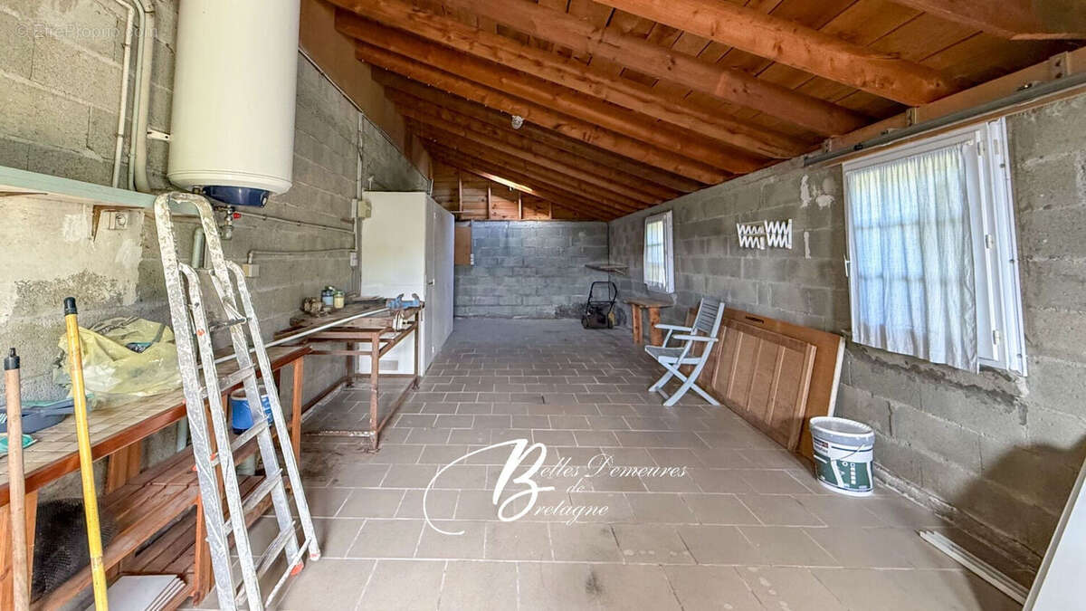 Maison à LE FAOU