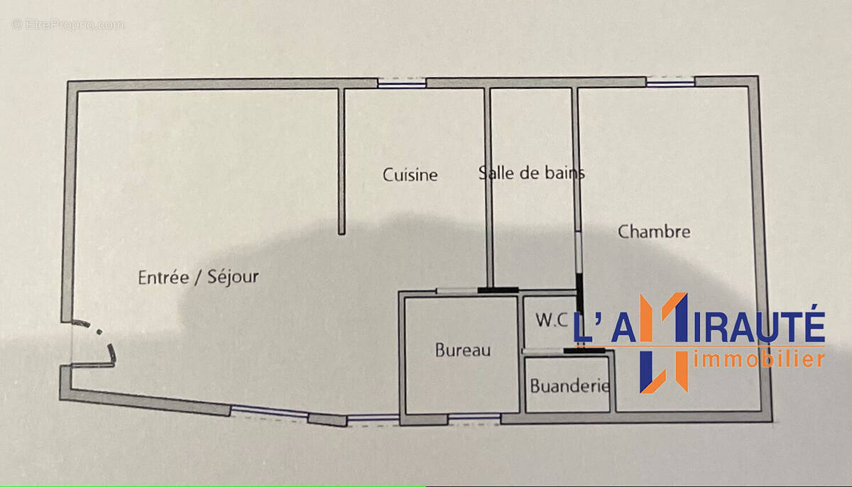 Appartement à HOUILLES