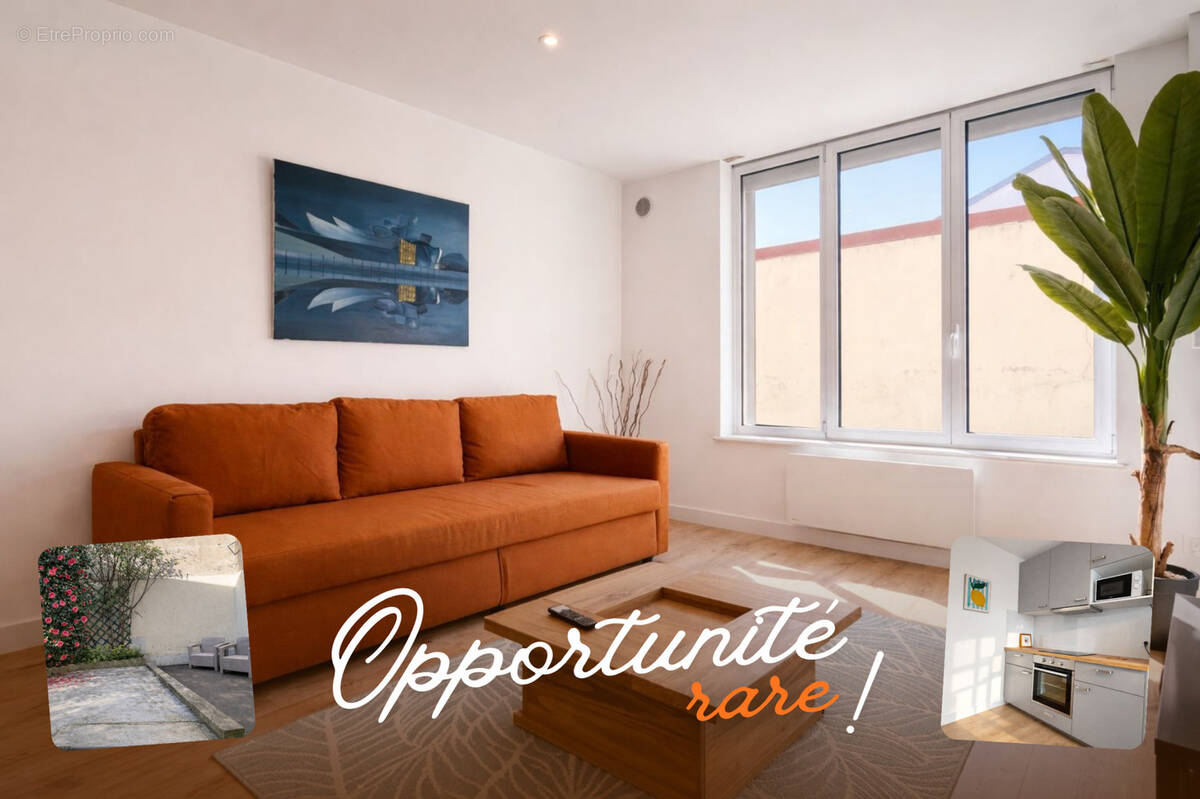 Appartement à LAXOU