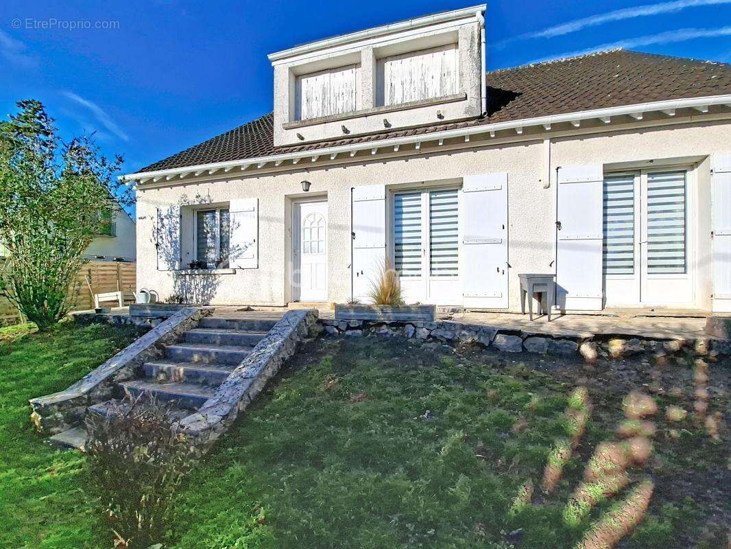 Maison à DONNEMARIE-DONTILLY