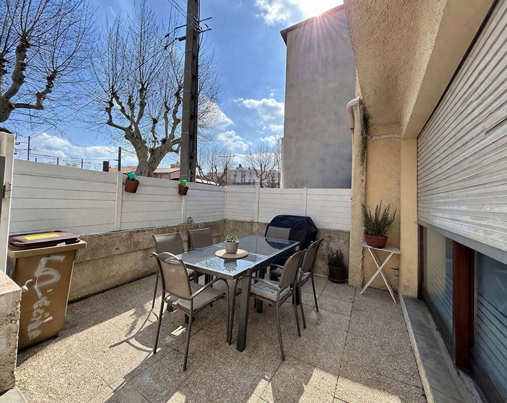 Appartement à BOURG-LES-VALENCE