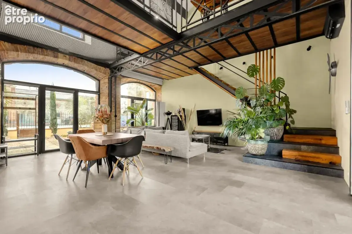 Maison d'exception 187m² – design loft & piscine - photo 6