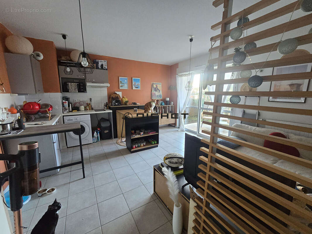 Appartement à LA ROCHELLE