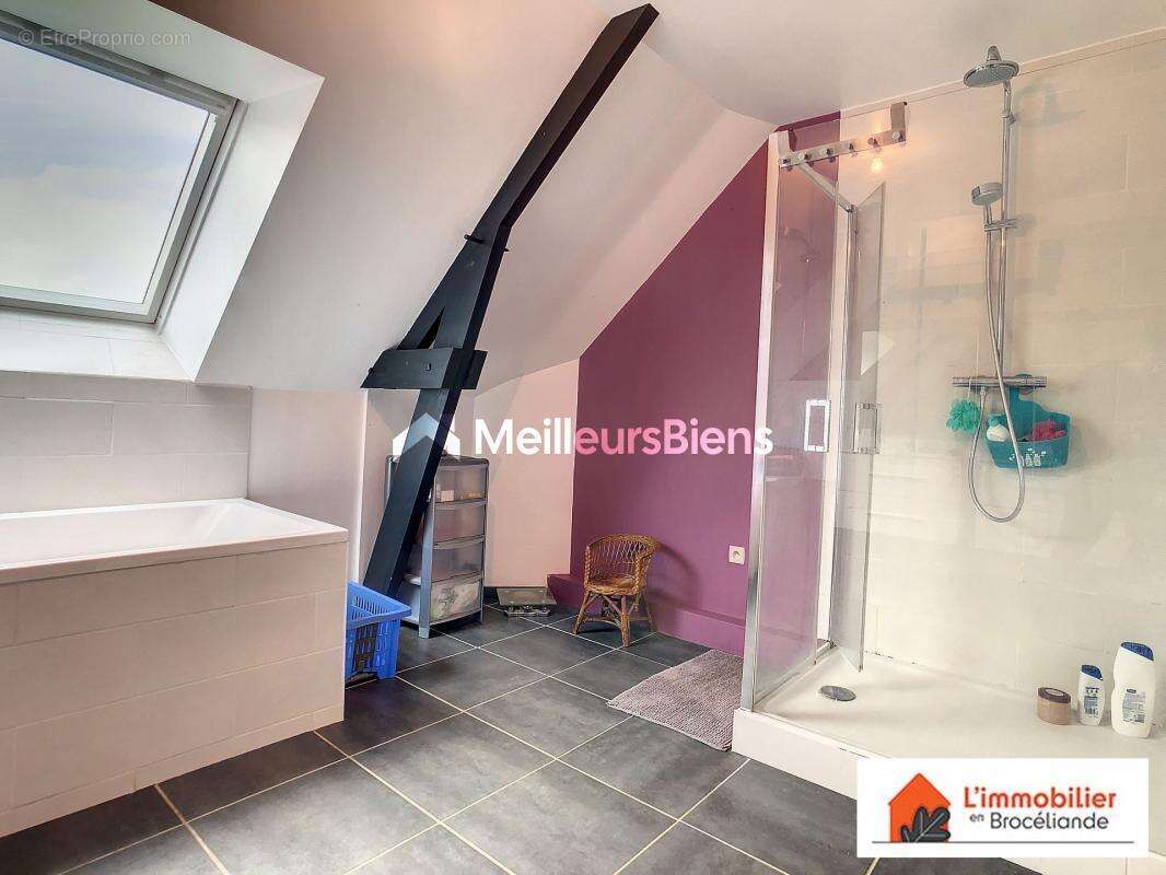 Maison à PLELAN-LE-GRAND