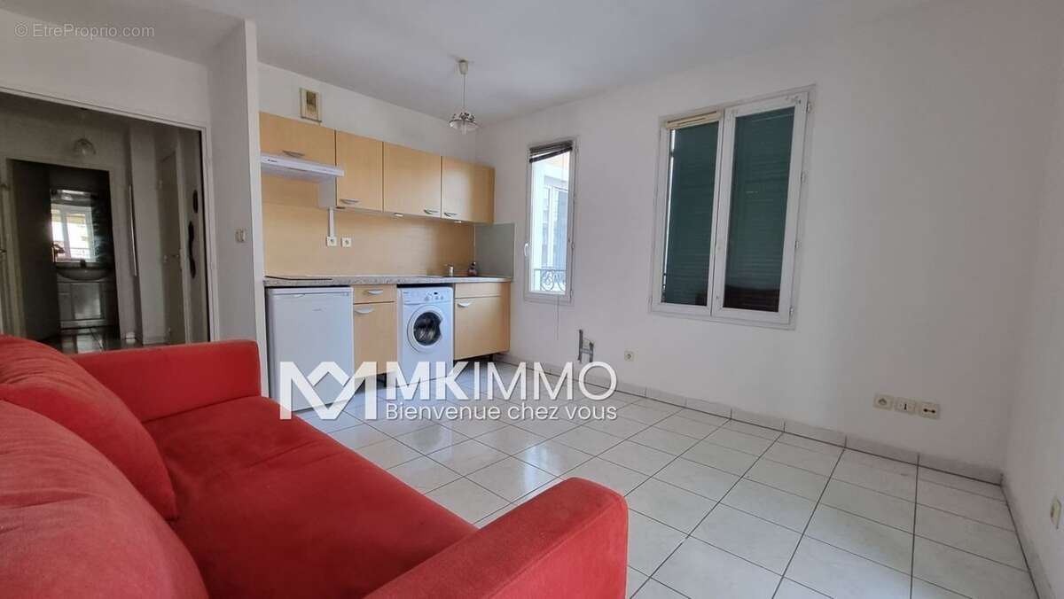Appartement à CAGNES-SUR-MER