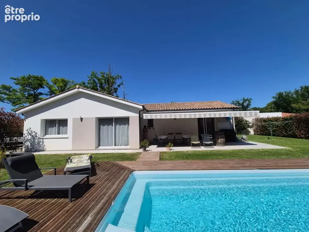 A riviere, a vendre maison 3 ch + piscine - photo 12