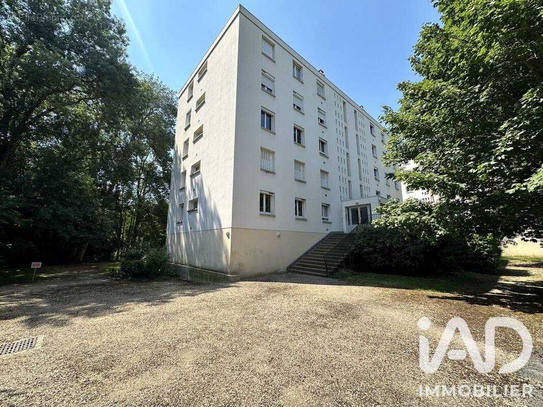 Photo 1 - Appartement à POITIERS