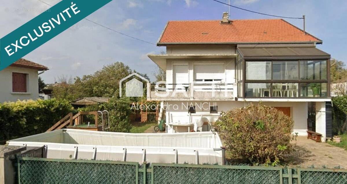 Photo 1 - Maison à LAGNIEU