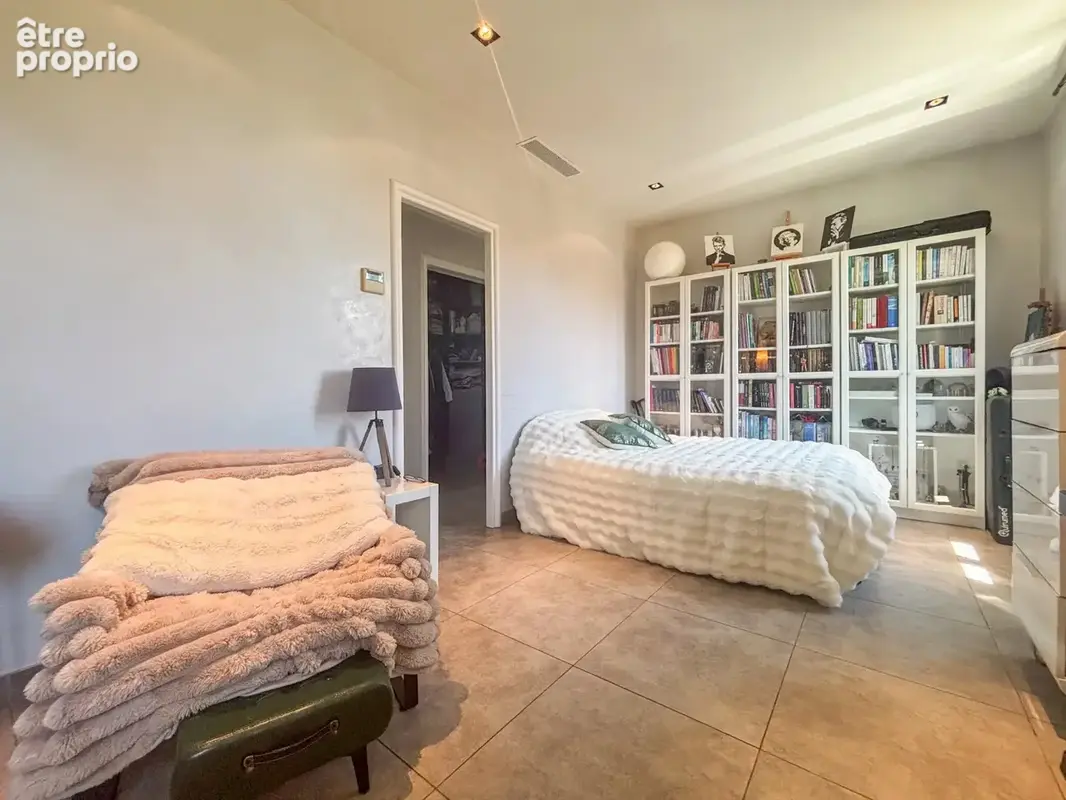 Maison rénovée dans le village de Saint-Jean-Cap-Ferrat - photo 11