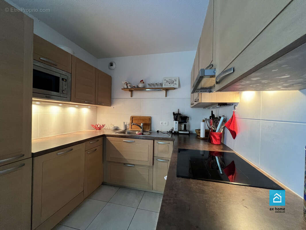 Appartement à TRUCHTERSHEIM