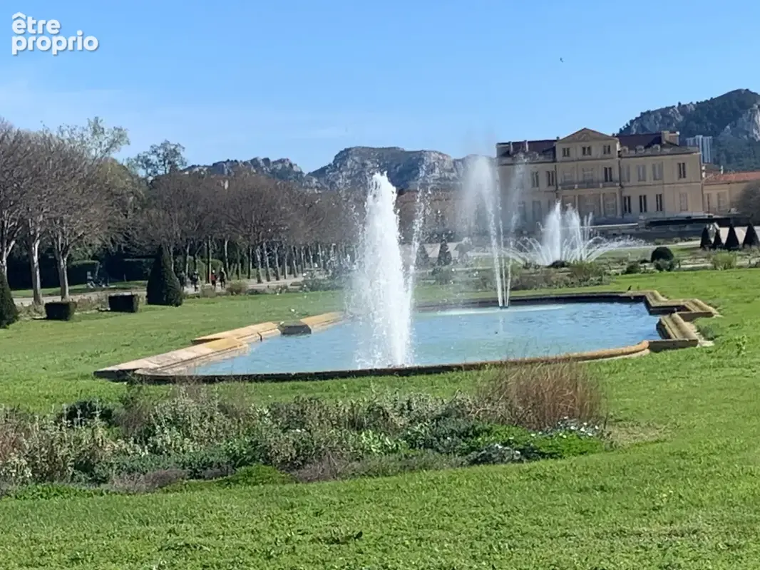 Dernier  etage vue mer  t4/5  prado/borely - photo 9