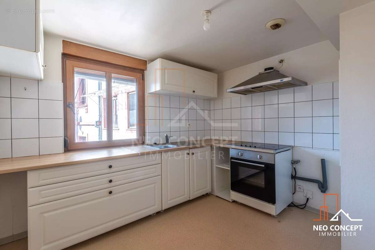 Appartement à SOUFFLENHEIM