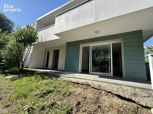 ORNEX 01210 - T3 avec terrasse et jardin, cave et garage - photo 3