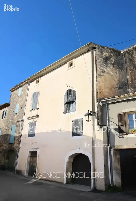 Photo Maison à Lacoste au prix de 318 000€