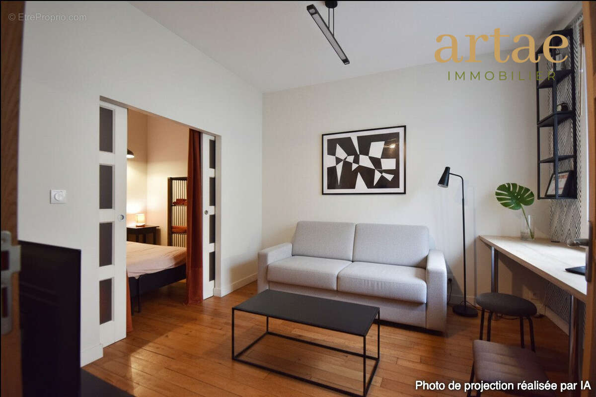 Appartement à TOULOUSE