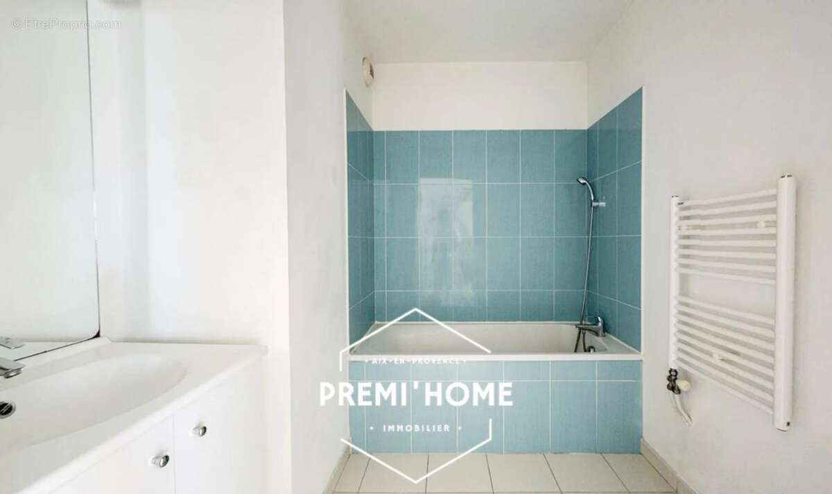 Appartement à MARSEILLE-2E