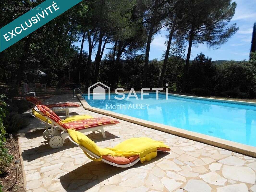 Photo 2 - Maison à SABRAN