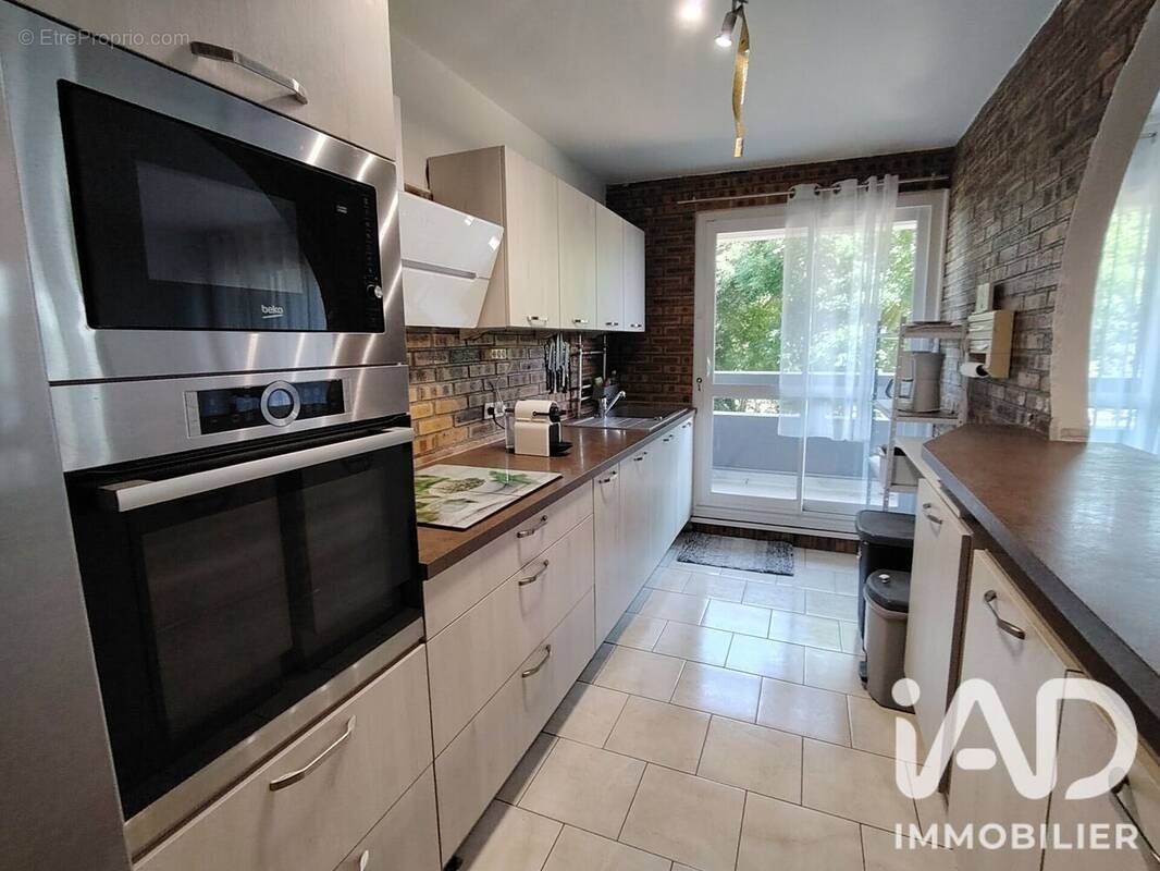 Appartement 80 m² à Montataire  - photo 1
