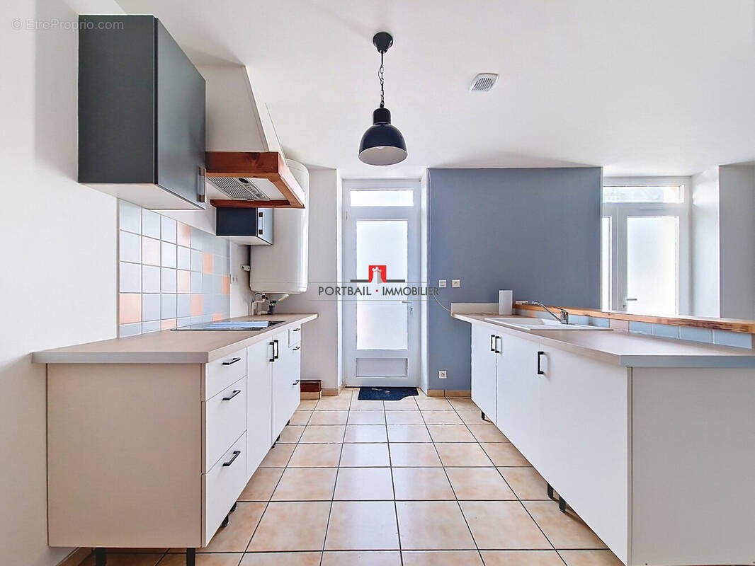 Appartement à CEZAC