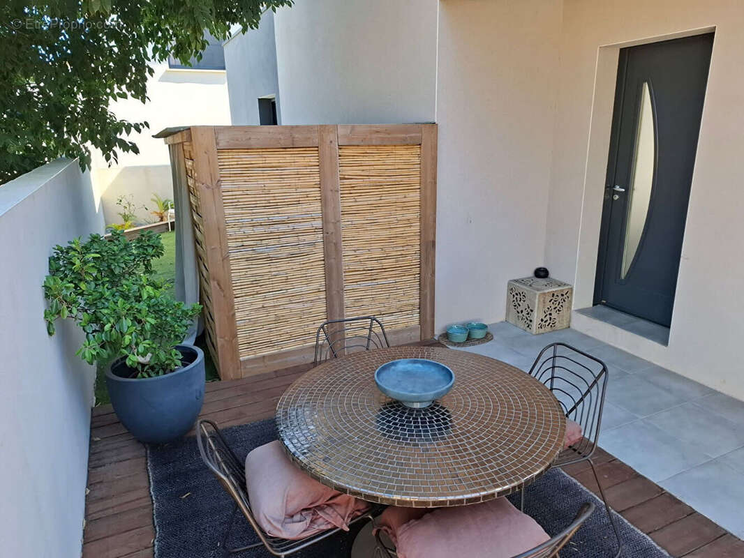 Maison à SETE