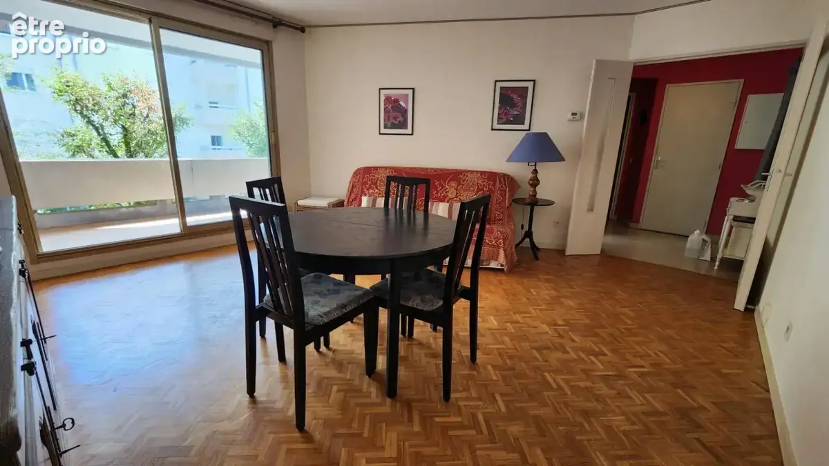 LYON 5è Appartement 3 pièce(s) 58 m2 - photo 2