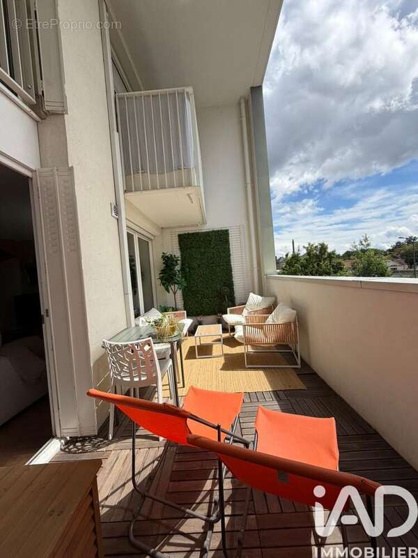 Appartement 68 m² à Lyon-8e  - photo 9