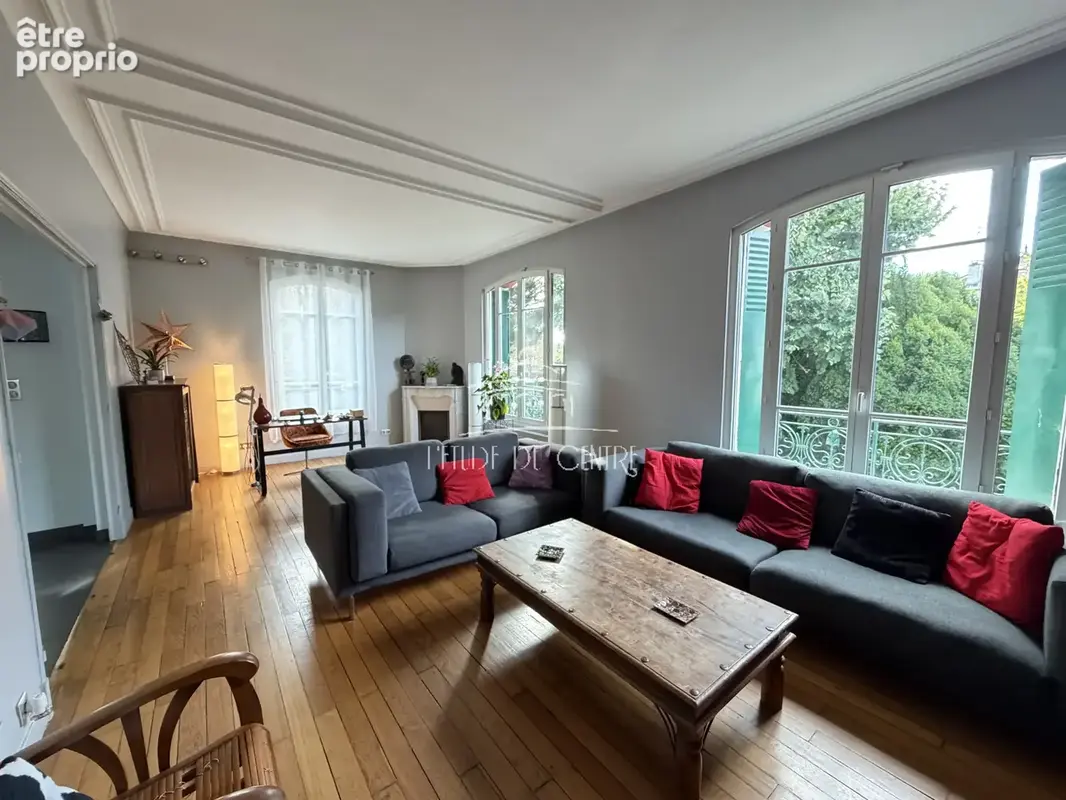 Maison meulière 9 pièces - photo 4