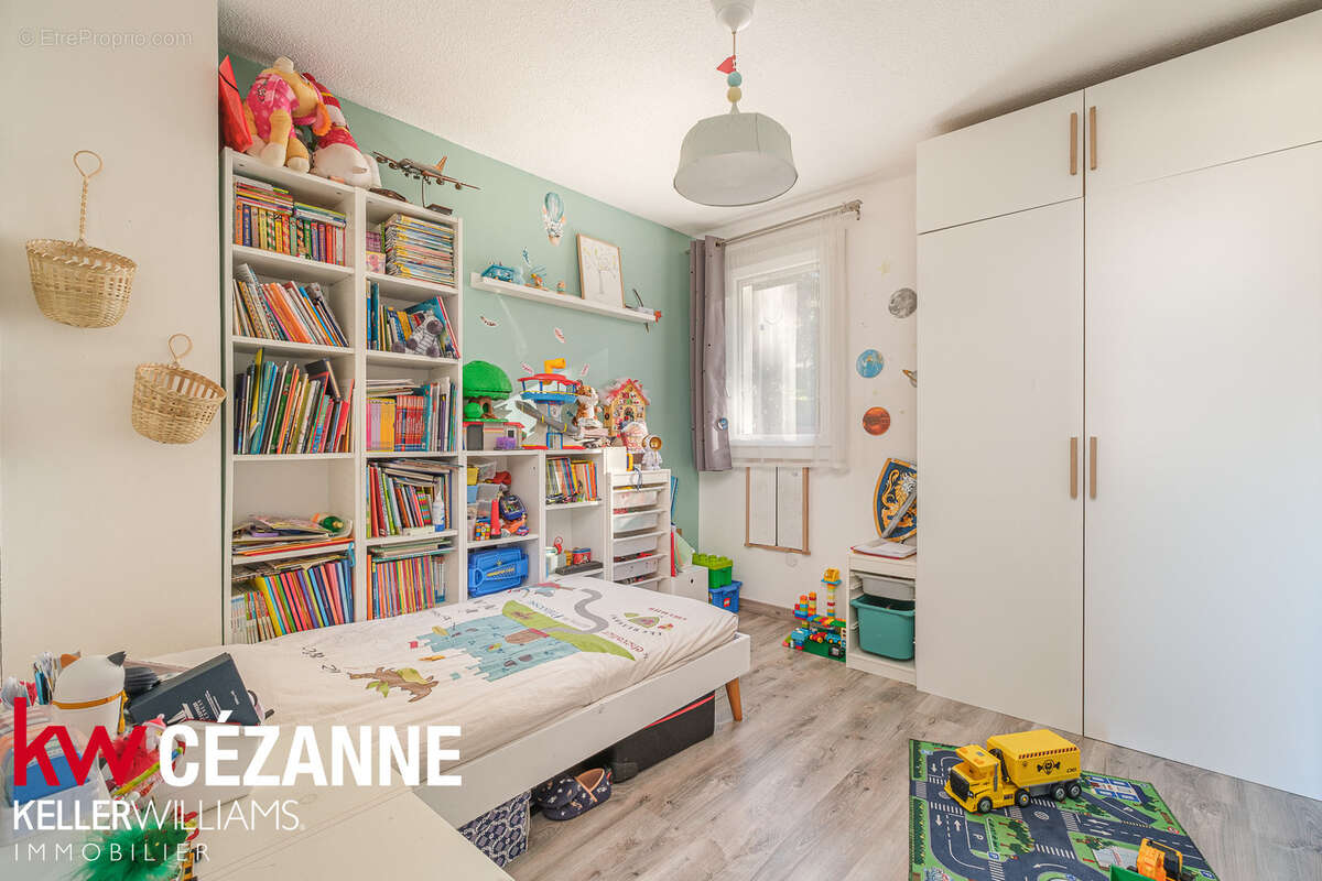 Maison à SEPTEMES-LES-VALLONS