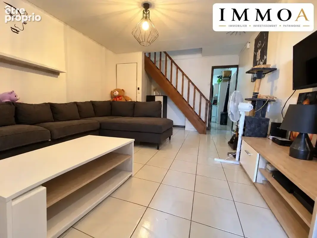 Photo Maison à Saint-Denis au prix de 210 000€