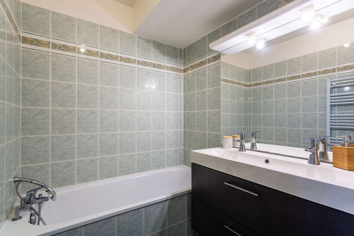 Appartement à VILLEURBANNE