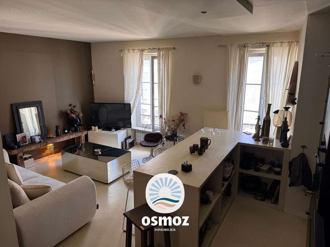 Appartement à LA ROCHELLE
