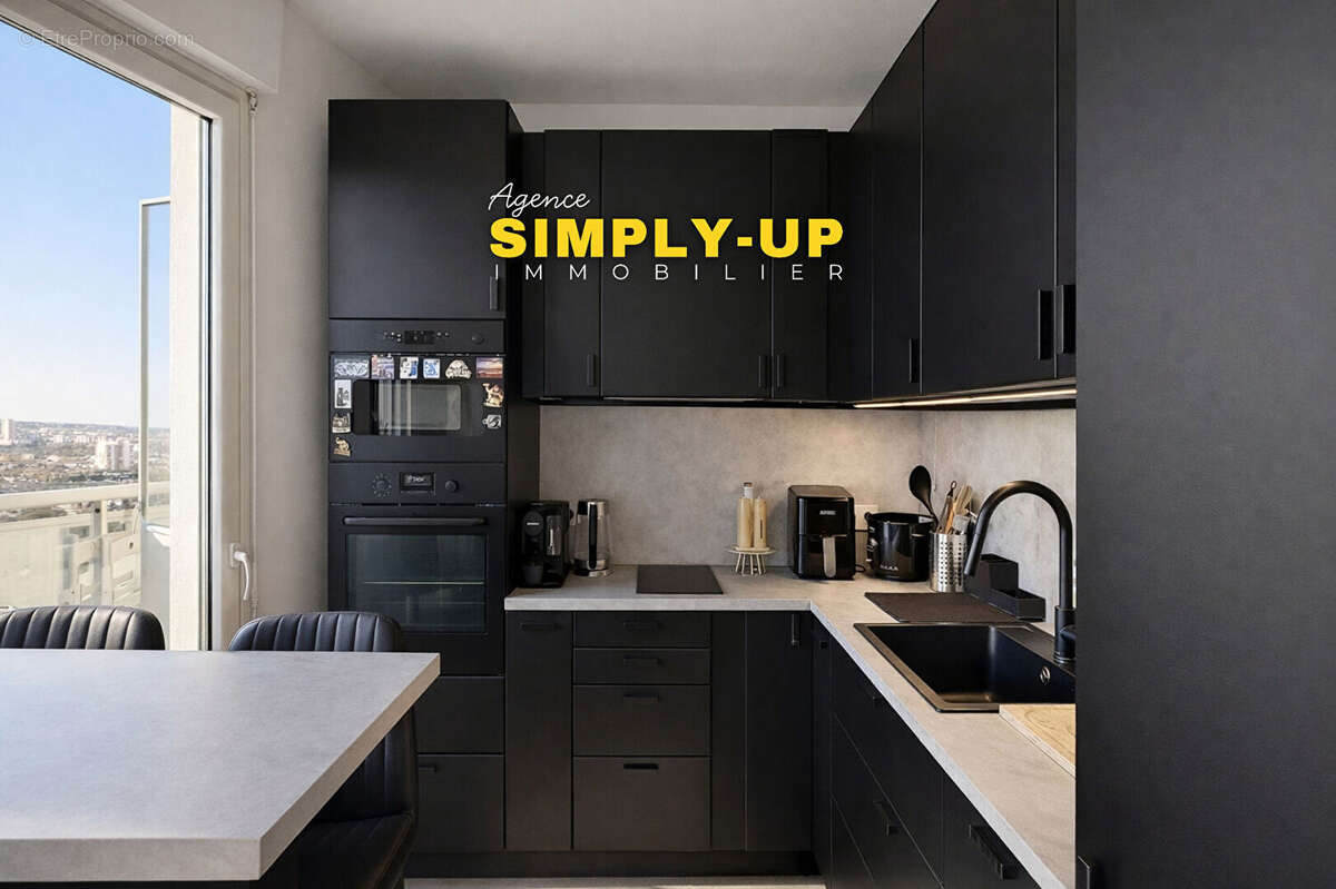 Appartement à ASNIERES-SUR-SEINE