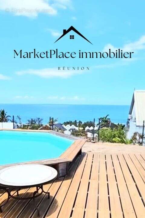 Maison à SAINT-PAUL