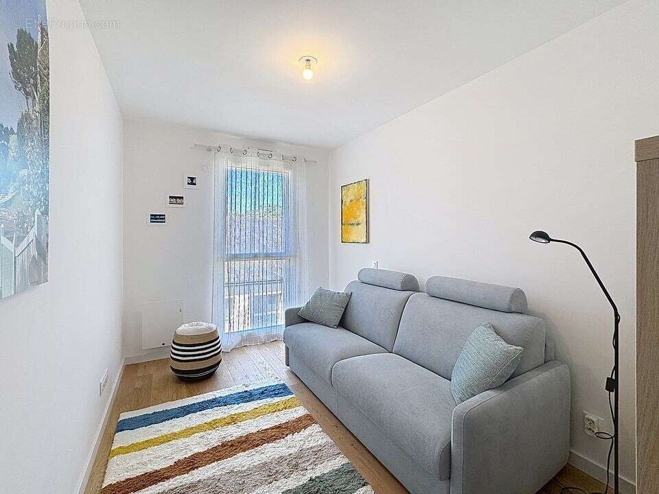 PLOEMEUR – Appartement neuf haut de gamme en hyper-centre de Ploemeur - photo 6
