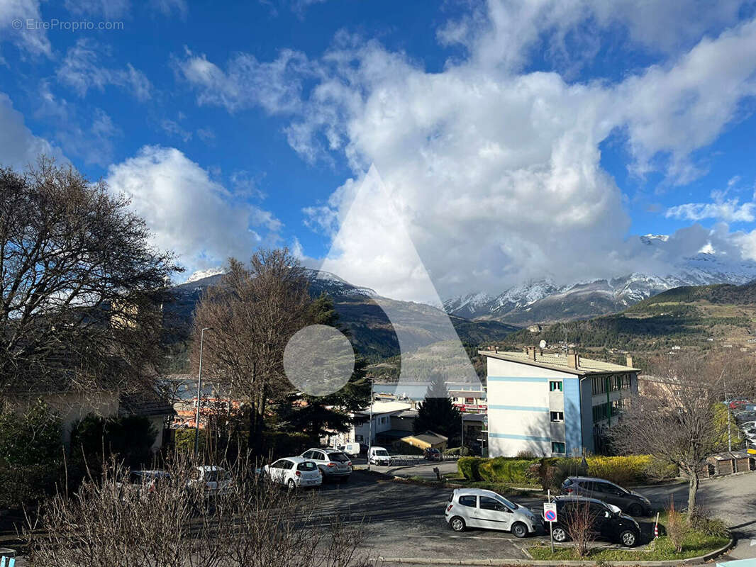 Appartement à SAVINES-LE-LAC