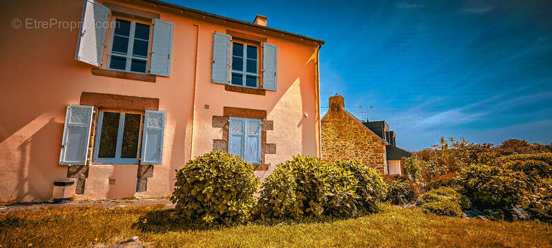 Maison à DOUARNENEZ