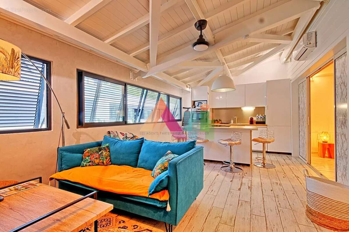 Appartement à SAINT-MARTIN